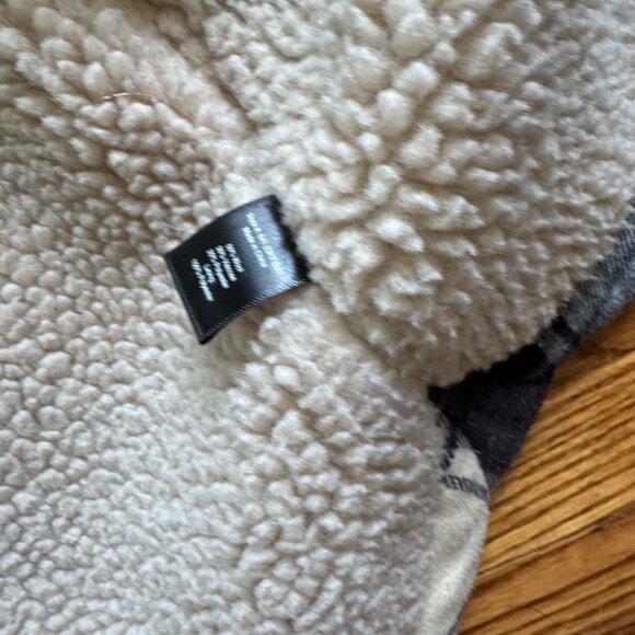 Jenni Kayne Shearling-Lined Farmhouse Jacket, Size Small - Picture 5 of 7